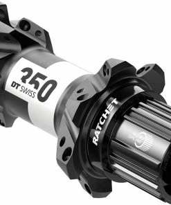 Dt-swiss 350 MTB Straightpull Disc 6-trous Boost Moyeu Arrière -Accessoires Vélo Soldes DT Swiss 350 MTB Straightpull 6 Loch Boost Micro Spline