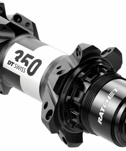 Dt-swiss 350 MTB Straightpull Disc 6 Trous 12x142mm Moyeu Arrière -Accessoires Vélo Soldes DT Swiss 350 MTB Straightpull 6 Loch Sram XD