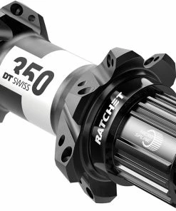Dt-swiss 350 MTB Straightpull CL Boost Moyeu De Roue Arrière -Accessoires Vélo Soldes DT Swiss 350 MTB Straightpull CL Micro Spline