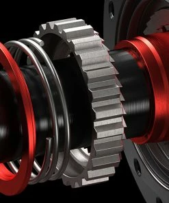 Dt-swiss Moyeu Arrière 240 EXP MTB Straightpull Disc 6 Trous 12x142mm 6 Dt-swiss Moyeu Arrière 240 EXP MTB Straightpull Disc 6 Trous 12x142mm -Accessoires Vélo Soldes DTSwiss 240 Hub Detail Ratchet EXPuboA93rf5qPfb