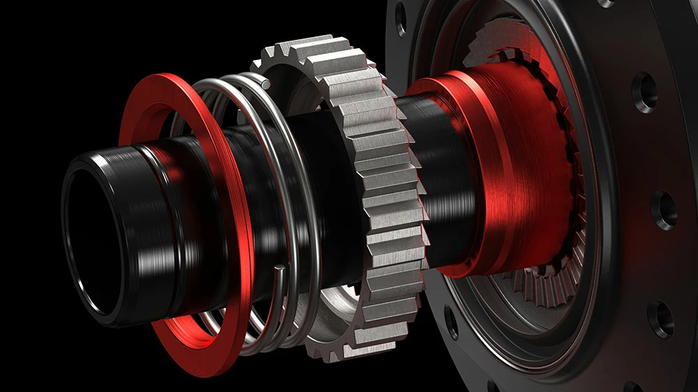 Dt-swiss Moyeu Arrière 240 EXP MTB Straightpull Disc 6 Trous 12x142mm 4 Dt-swiss Moyeu Arrière 240 EXP MTB Straightpull Disc 6 Trous 12x142mm – Image 3