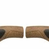 ERGON GP3-S Poignées BioKork -Accessoires Vélo Soldes Ergon GP3 BioKork 42410038 1