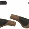 ERGON GP5-S Poignées BioKork -Accessoires Vélo Soldes Ergon GP5 BioKork 1