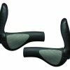 ERGON Poignées GP4-L Avec Embout De Barre Pleine Grandeur -Accessoires Vélo Soldes Ergon GP4 S mit Fullsize Barend 2