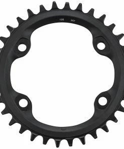 Shimano FC-MT510/511 Plateau 12 Vitesses -Accessoires Vélo Soldes FC MT510 Kettenblatt 34T Y0K434000