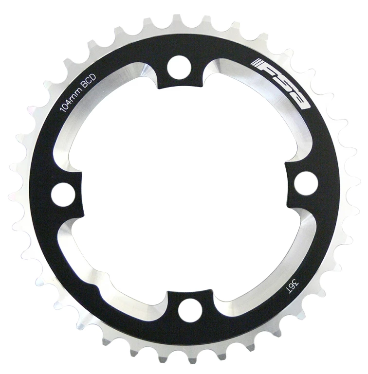 FSA Plateau De Pédalier DH, 4-bras, S-9, 104mm 3 FSA Plateau De Pédalier DH, 4-bras, S-9, 104mm