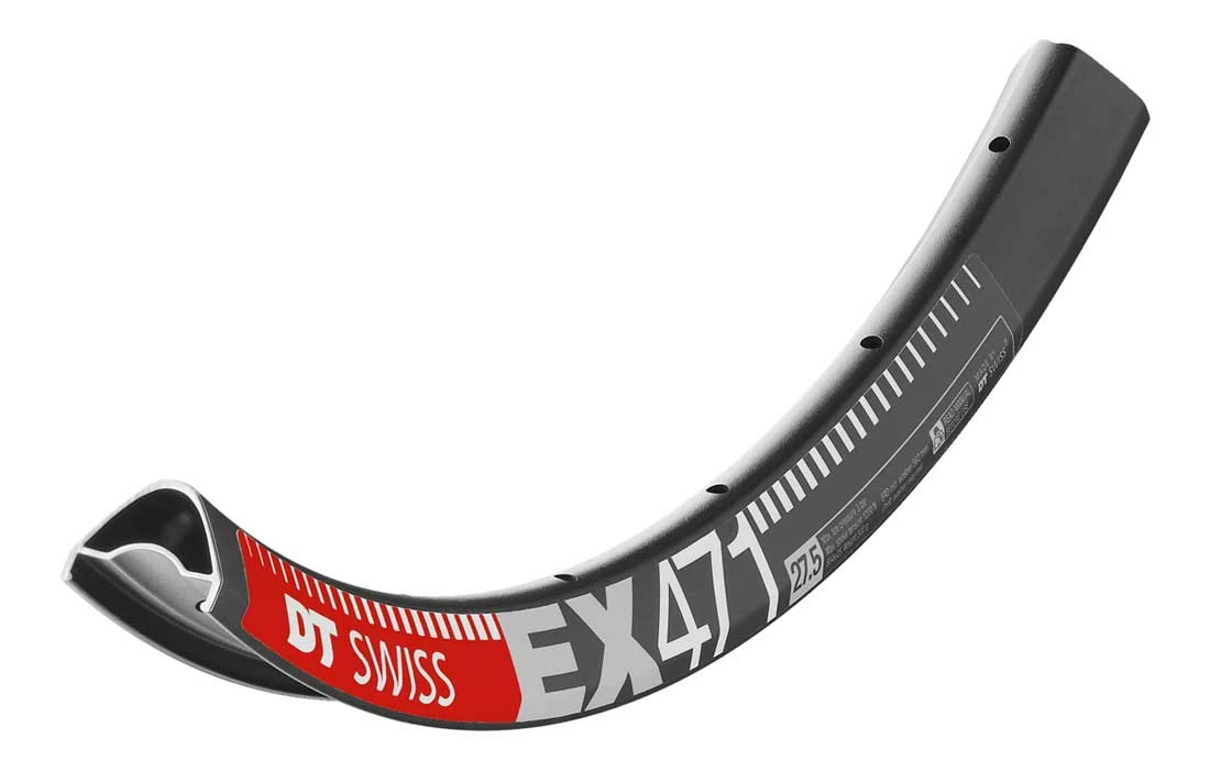 Dt-swiss Jante EX 471 27,5" 32 Trous 3 Dt-swiss Jante EX 471 27,5" 32 Trous
