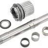 Fulcrum Kit De Conversion Shimano Micro Spline Pour Moyeux AFS -Accessoires Vélo Soldes Fulcrum Shimano Micro Spline Umruestkit fuer AFS Naben