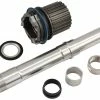 Fulcrum Kit De Conversion Shimano Micro Spline Pour Roue Boost 2 Fulcrum Kit De Conversion Shimano Micro Spline Pour Roue Boost -Accessoires Vélo Soldes Fulcrum Shimano Micro Spline Umruestkit fuer Boost Laufrad KIT MS12STBAFS