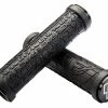 Race Face Grip Grippler Lock On Grips 1 Race Face Grip Grippler Lock On Grips -Accessoires Vélo Soldes Grippler LockOn Black 1973317410