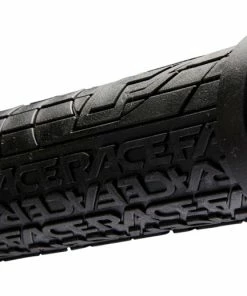Race Face Grip Grippler Lock On Grips -Accessoires Vélo Soldes Grippler LockOn Black 1973317410 2