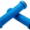 Race Face Grip Grippler Lock On Grips 1 Race Face Grip Grippler Lock On Grips -Accessoires Vélo Soldes Grippler LockOn Blue 1973317427