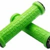 Race Face Grip Grippler Lock On Grips -Accessoires Vélo Soldes Grippler LockOn green 1973317458
