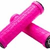 Race Face Grip Grippler Lock On Grips 2 Race Face Grip Grippler Lock On Grips -Accessoires Vélo Soldes Grippler LockOn magenta 1973317489