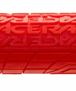 Race Face Grip Grippler Lock On Grips -Accessoires Vélo Soldes Grippler LockOn red 1973317434 3