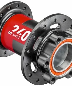 Dt-swiss 240 EXP MTB Disc IS 6 Trous Moyeu De Roue Avant Cannondale Lefty