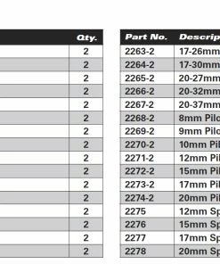 Park Tool Kit D'insertion Pour Roulements De Moyeu HBP-1 -Accessoires Vélo Soldes HPB 3Jlz2dLoKEk5Q7