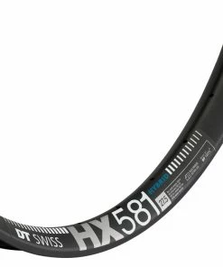 Dt-swiss Jante HX 581 27,5" Hybrid Disc