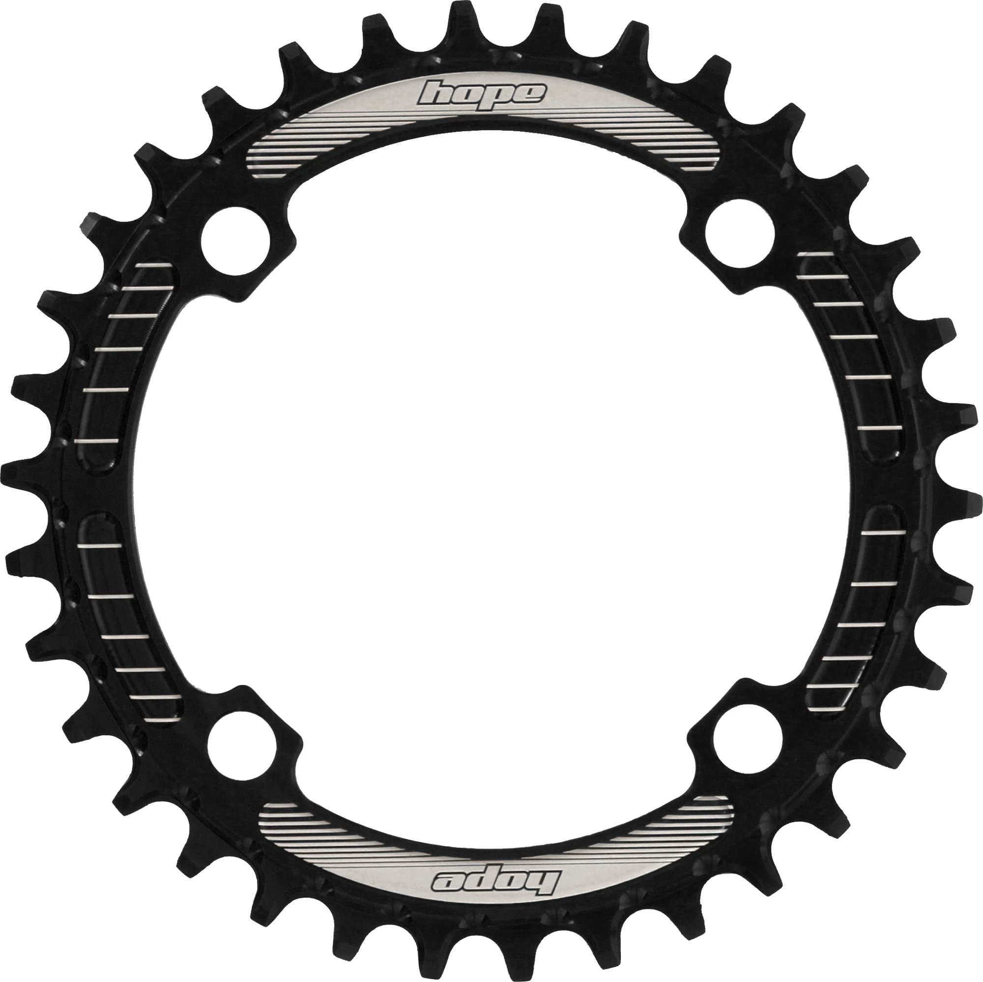 HOPE Plateau 104mm 1x11/12 Vitesses 3 HOPE Plateau 104mm 1x11/12 Vitesses