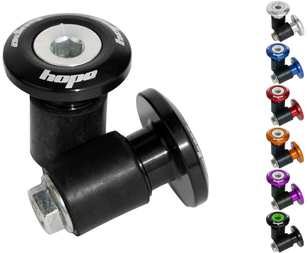 HOPE Bouchons De Guidon Grip Doctor 3 HOPE Bouchons De Guidon Grip Doctor