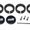 ODI Anneaux De Serrage Pour Lock-On System 7mm Noir 2 ODI Anneaux De Serrage Pour Lock-On System 7mm Noir -Accessoires Vélo Soldes Klemmringe fur Lock On System 7mm schwarz 1