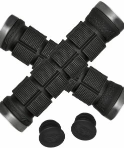 LIZARD SKINS Poignées New Northshore Lock-On