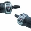 MICROSHIFT Set De Poignées Tournantes 3x9 Vitesses DS85-9 -Accessoires Vélo Soldes Micro Shift 3 9 1WXI2fvyz8oOqX