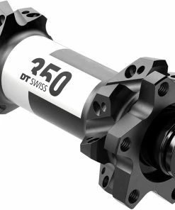 Dt-swiss 350 Moyeu Avant MTB Straightpull Disc 6 Trous 15/100