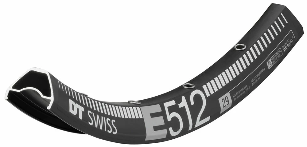 Dt-swiss Jante E 512 Disc 28 Trous 4 Dt-swiss Jante E 512 Disc 28 Trous – Image 2