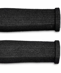 RFR Poignées En Mousse CMPT -Accessoires Vélo Soldes RFR CMPT Foam Griffe black 11310
