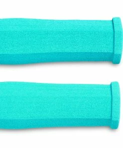 RFR Poignées En Mousse CMPT -Accessoires Vélo Soldes RFR CMPT Foam Griffe blue 11312
