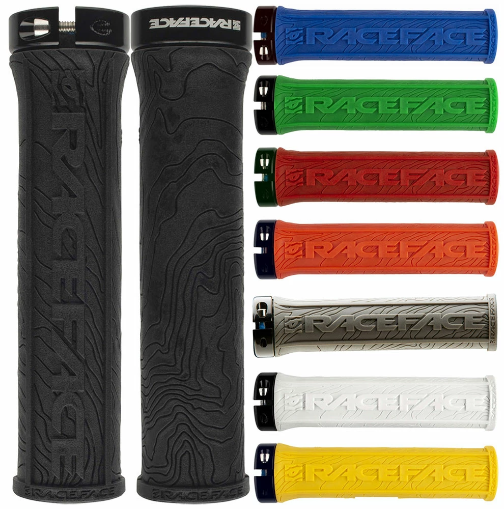 Race Face Poignées Half Nelson Single Lock 3 Race Face Poignées Half Nelson Single Lock