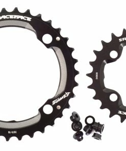 Race Face Jeu De Plateaux Turbine 2x11-speed 24/34 Dents