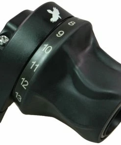 Rohloff Poignée Tournante De Changement De Vitesse Speedhub "légère" à Droite