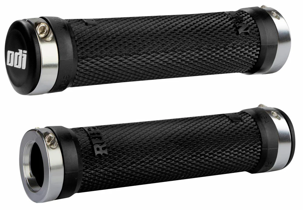ODI Poignées MTB Ruffian Lock-On 3 ODI Poignées MTB Ruffian Lock-On