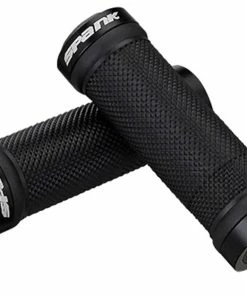 SPANK Poignées Spoon Grom-Grips (Kids) Lock-On