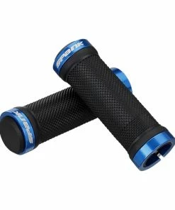 SPANK Poignées Spoon Grom-Grips (Kids) Lock-On