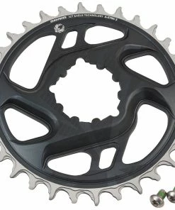 SRAM Plateau X-Sync 2 Eagle CF 6mm Offset