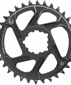 SRAM Plateau Eagle X-Sync 2 à Montage Direct Avec Déport De 6mm 9 SRAM Plateau Eagle X-Sync 2 à Montage Direct Avec Déport De 6mm -Accessoires Vélo Soldes SRAM Eagle 12 fach Kettenblatt X Sync 2 Direct Mount 6mm Offset 34T 11 6218 030 020