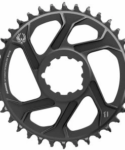 SRAM Plateau Eagle X-Sync 2 à Montage Direct Avec Déport De 6mm 10 SRAM Plateau Eagle X-Sync 2 à Montage Direct Avec Déport De 6mm -Accessoires Vélo Soldes SRAM Eagle 12 fach Kettenblatt X Sync 2 Direct Mount 6mm Offset 36T 11 6218 030 030