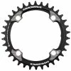 Race Face Shimano 12-speed Chainring 104mm 34T -Accessoires Vélo Soldes Shimano 12 fach Kettenblatt 104mm 34 Zahne
