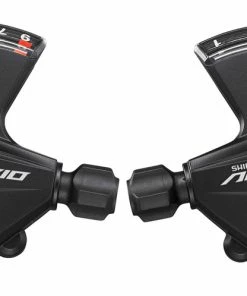 Shimano ALIVIO SL-M3100 Jeu De Leviers De Vitesse 3x9 Vitesses