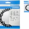 Shimano DEORE FC-M5100 Plateau 10/11 Vitesses 1 Shimano DEORE FC-M5100 Plateau 10/11 Vitesses -Accessoires Vélo Soldes Shimano DEORE FC M5100 Kettenblatt Master