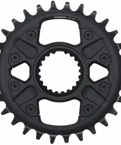 Shimano Plateau 12 Vitesses DEORE FC-M6100/6120/6130 7 Shimano Plateau 12 Vitesses DEORE FC-M6100/6120/6130 -Accessoires Vélo Soldes Shimano DEORE FC M6100 12 fach Kettenblatt 30 Zahne Y0L198040