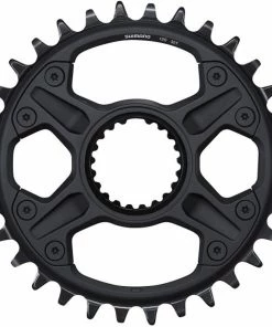 Shimano Plateau 12 Vitesses DEORE FC-M6100/6120/6130 8 Shimano Plateau 12 Vitesses DEORE FC-M6100/6120/6130 -Accessoires Vélo Soldes Shimano DEORE FC M6100 12 fach Kettenblatt 32 Zahne Y0L198050