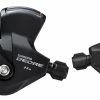 Shimano DEORE SL-M5100 Jeu De Leviers De Vitesses 2x11 -Accessoires Vélo Soldes Shimano DEORE SL M5100 2x11 fach Schalthebel Set ESLM5100LB ISLM5100RAP