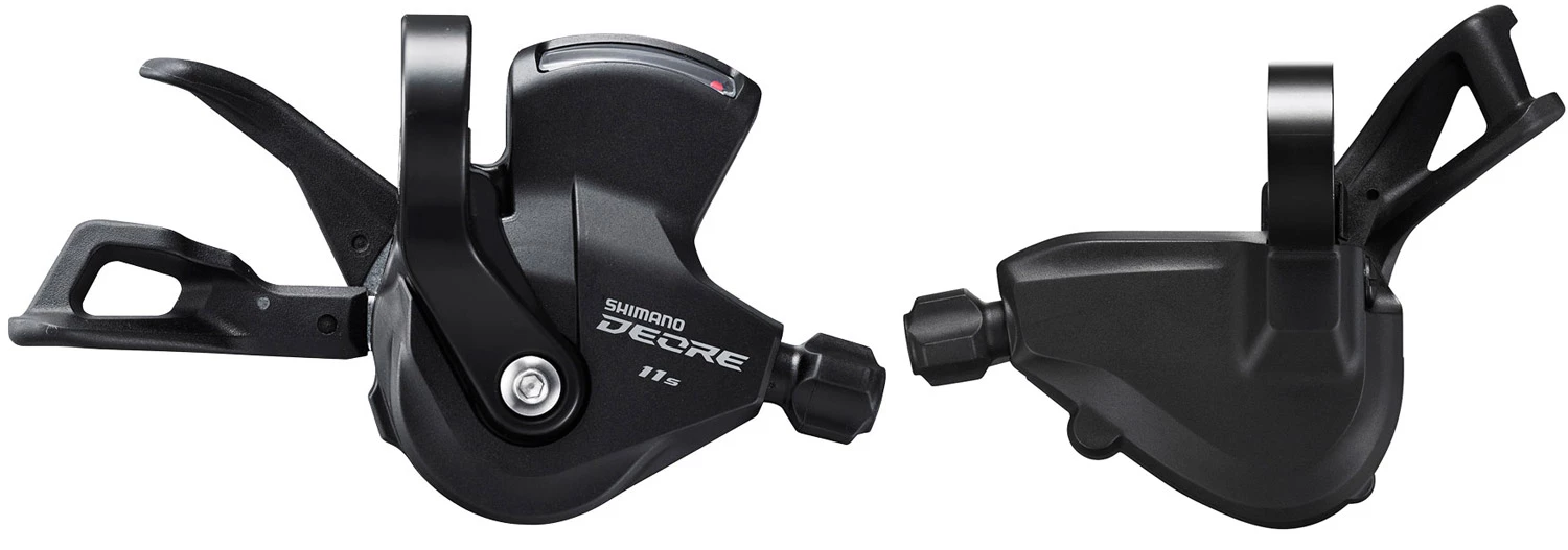 Shimano DEORE SL-M5100 Jeu De Leviers De Vitesses 2x11 3 Shimano DEORE SL-M5100 Jeu De Leviers De Vitesses 2x11