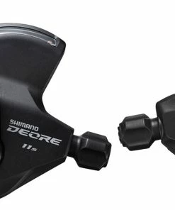 Shimano DEORE SL-M5100 I-Spec EV Jeu De Leviers De Vitesses 2x11