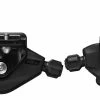 Shimano DEORE SL-M5100+SL-M4100 I-Spec EV Jeu De Leviers De Vitesses 2x10 -Accessoires Vélo Soldes Shimano DEORE SL M5100 SL M4100 I Spec EV 2x10 fach Schalthebel Set ESLM5100ILB ISLM4100IRAP1