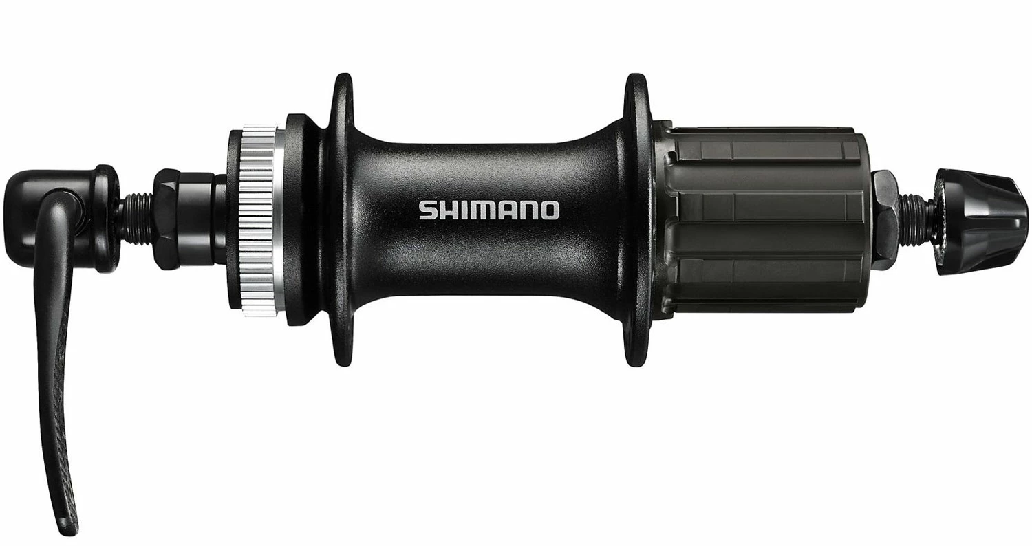 Shimano FH-M3050 Center-Lock Moyeu De Roue Arrière 3 Shimano FH-M3050 Center-Lock Moyeu De Roue Arrière